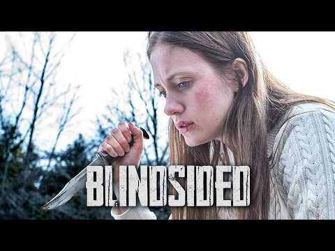 Blindsided (2018) | FULL HORROR MOVIE | Bea Santos | Atticus Mitchell | Erik Knudsen