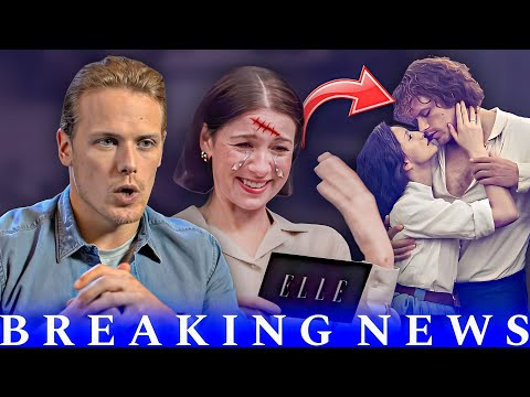 IT'S OVER💔Caitriona Balfe DROPS BOMB😭 Husband Tony DIVORCE Her Doing Int*mate Scene With Sam Heughan