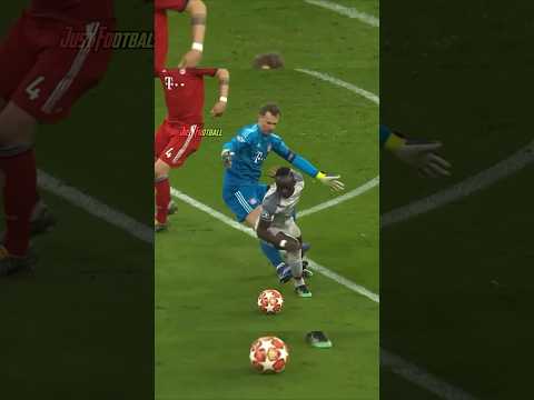 Mane’s revenge on Kimmich 😈