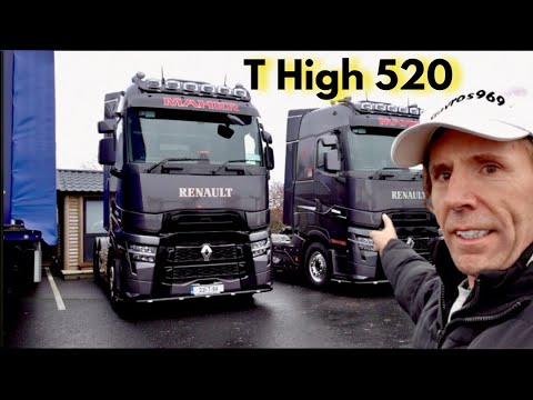 Renault Trucks for 2023 & Hello Lanzarote!🏝☀️