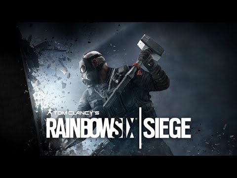 Rainbow Six Siege with Randoms! [Live Facecam]