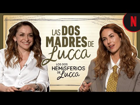 Entrevista Bárbara Mori y Bárbara Anderson | Netflix Latinoamérica