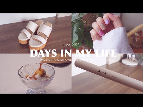 living and working in Tokyo Diaries🗼 new favorite items📦simple & easy meals, etc…