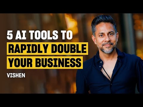 Live Demo: How We Use AI to Double Our Business Productivity