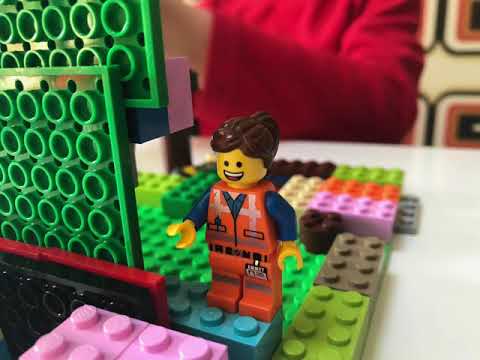 Episode 23 - Naughty Kid! A LEGO Short Film