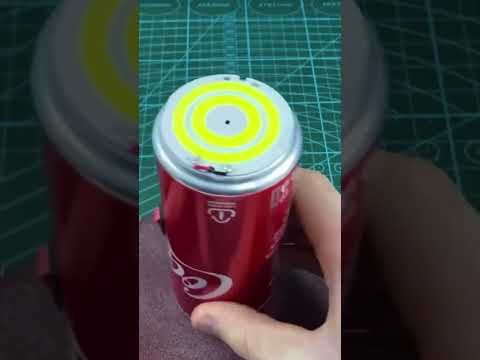 DIY Coca Cola Light #shorts #inventions #experiment #diyideas #diy #tools