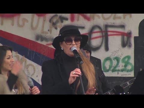 Ceca - Lepi grome moj - (LIVE) - Kosovska Mitrovica - (TV Puls 2018)