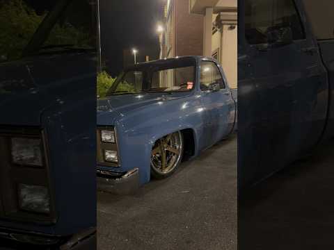 C10 intervention 2024 #chevy #trucks