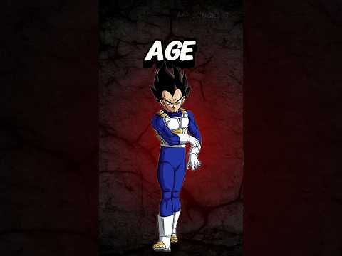 Age Of Vegeta..!