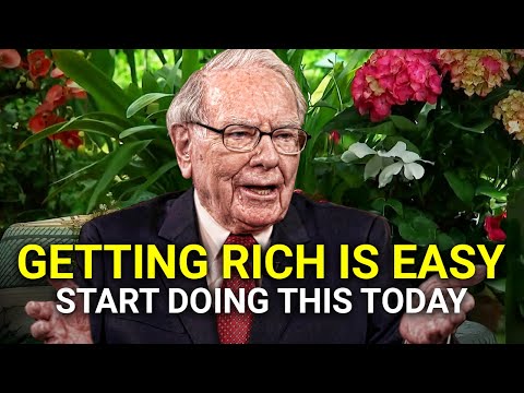 Warren Buffett’s Secret to Getting Rich: It’s Not About Being Smart