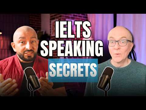 IELTS Speaking Expert Tips