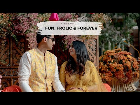 The Leela Bangalore Wedding Teaser