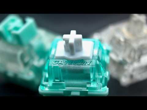 Gateron Magnetic Jade Gaming, Pro & Max Review | The mel0n Review