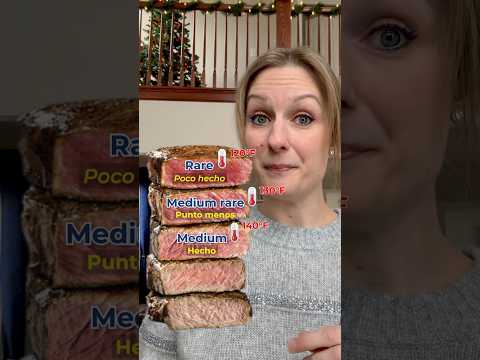 ¿Cómo Prefieres tu Carne? Habla Como un Nativo #english #fun