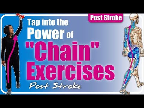 The Ultimate Walking Improvement Exercise Post Stroke