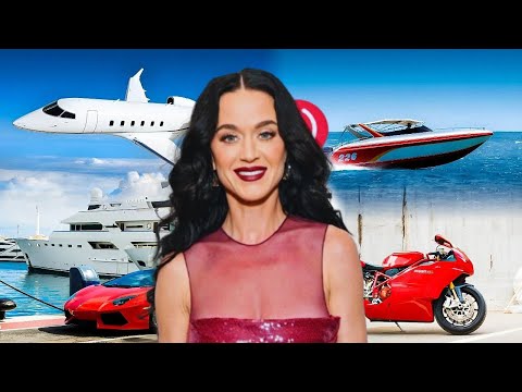 Katy Perry  Lifestyle ! Income, House,Net Worth, Car Collection, Mansion, Private Jet ,etc