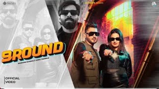 9 ROUND (official video) masoom sharma Ashu Twinkle new haryanvi song @MEENASARKAR-i