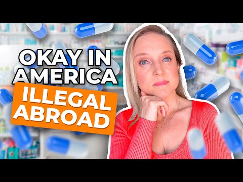 11 American Things that are OK in the USA but BANNED Abroad