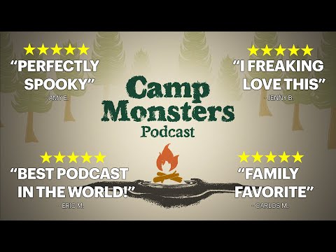 REI Co-op's Camp Monsters Podcast | Season 6 Trailer