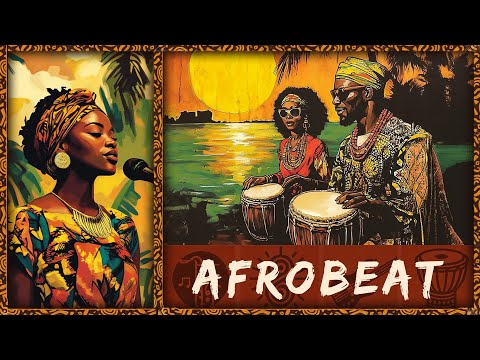 AFROBEAT 2025 | New Afrobeat Songs - Explosive Nigeria Vocals