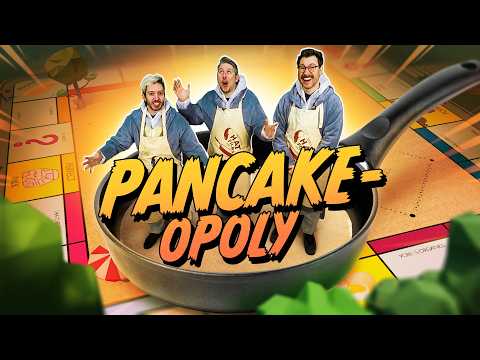 PANCAKE-OPOLY is BACK!