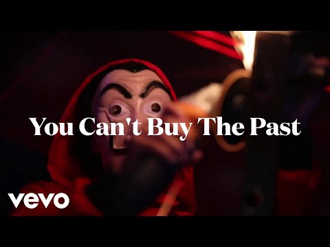 Lost Spider - You Can't buy the past