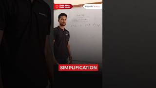 TNPSC Shortcut Maths | Simplification by Subaraj | Veranda Race