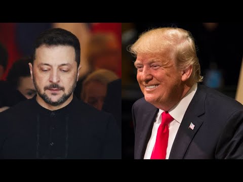 Brutal News For Zelensky - Trump Just Won Again