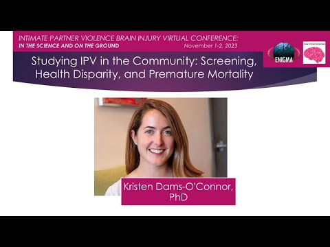 IPV-BI Conference 2023: IPV in the Community: Screening, Health Disparity and Premature Mortality