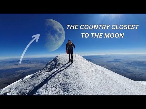 Which country is closest to the Moon?Krishnaraaj informative.