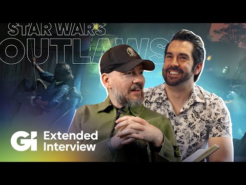 Exclusive Interview: The Making Of Star Wars Outlaws