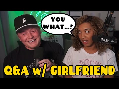 Guy Boston Sports Q&A With My Girlfriend!