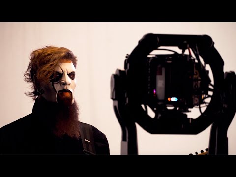 Slipknot - Unsainted (Behind The Scenes)