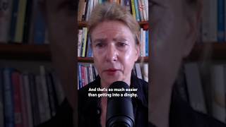 ‘The problem is legal immigration.’ Lionel Shriver on immigration and overpopulation #politics