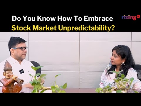 Why The Ebb & Flow Of Indian Markets Shouldn't Make You Nervous w/ DSP's Kalpen | RizingTV