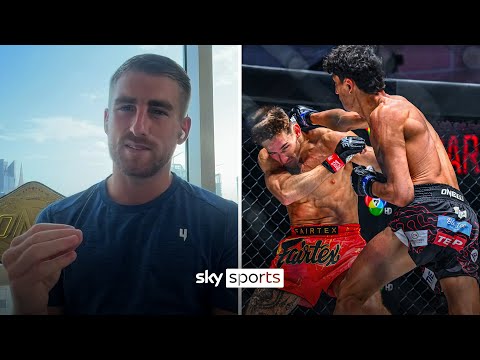 ‘He focused on me too much' | Jonathan Haggerty calls for Nico Carrillo fight at catchweight! 🥊