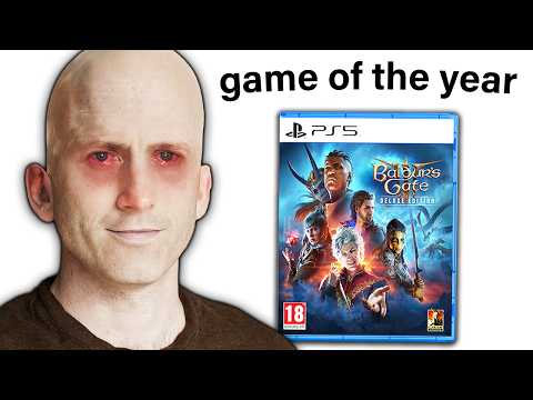 Baldur's Gate 3 stole Game of the Year from Starfield