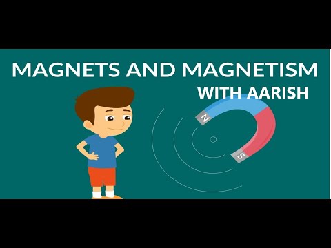 Magnetism Experiment | Aarish Babbar