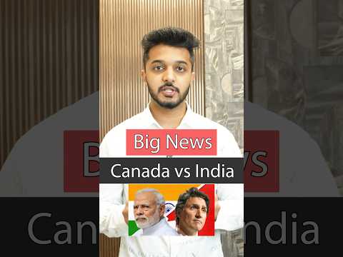 Modi and Trudeau both are back in the political arena. #immigration #modi #canada