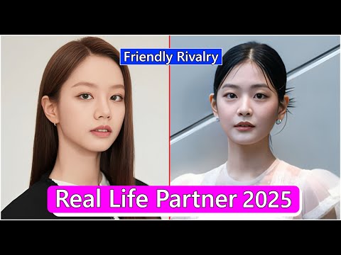 Lee Hye Ri And Jung Soo Bin (Friendly Rivalry) Real Life Partner 2025