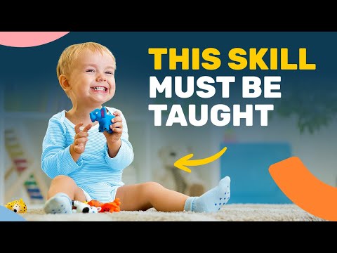 Your Toddler CAN Play By Themselves. Here’s How to Teach Them...