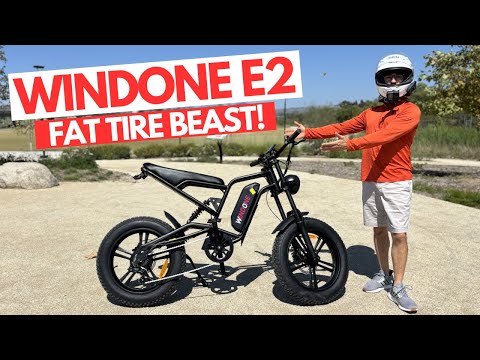 Is The Windone E2 Ebike Worth The Money in 2025?