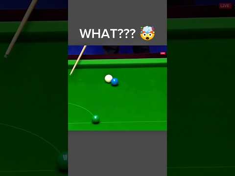 What a shot #trendingshorts #snooke #snookerplayer #shots #snooker #pool #snookergame #8ballpool