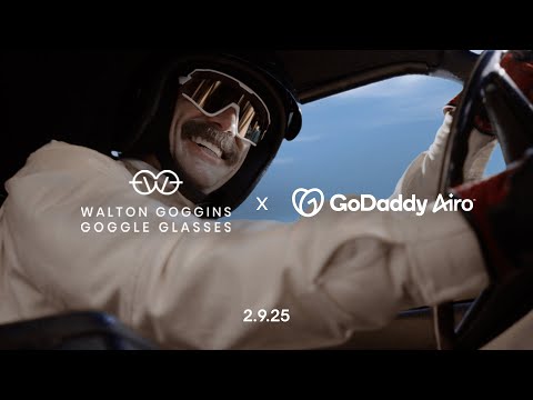 Strap In – GoDaddy’s Back in the Game