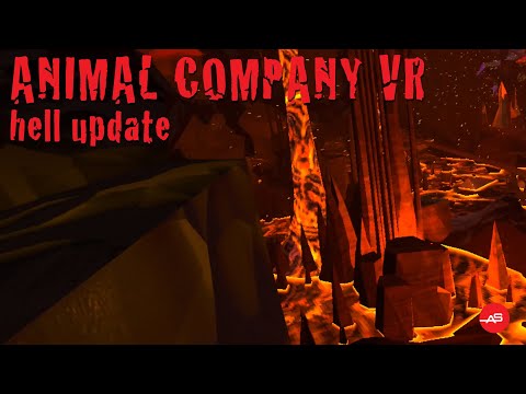 Animal Company VR Update is a Living HELL