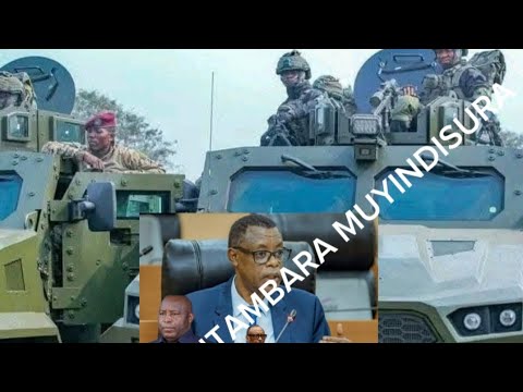 210225/WITINDA ITANDUKANYE NABENE KARINGA./RUTUKU YIYIZIYE.(UMUGAMBI WA RDF BURUNDI BAWUTAHUYE.)