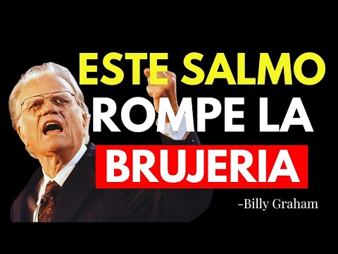 SI TE HICIERON BRUJERIA, LIBÉRATE CON ESTA PODEROSA ORACIÓN | Sermones De Billy Graham