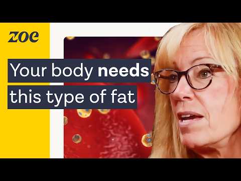 Why body fat matters for healthy aging | Prof. Deborah Clegg & Prof. Sarah Berry