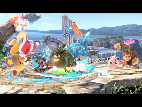 The Heavy(s) are dead | Super Smash Bros. Ultimate Moments