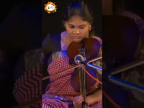 Carnatic Violin |01| by Haritha Narayanan & Group | Violin Classes for Beginners | Kathak Unplugged